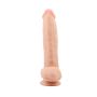 Duże grube dildo penis członek realistyczny 31cm - 5